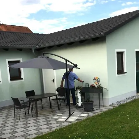 Haus Boscher Pappenheim
