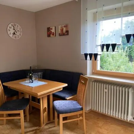 Haus Boscher Appartement *