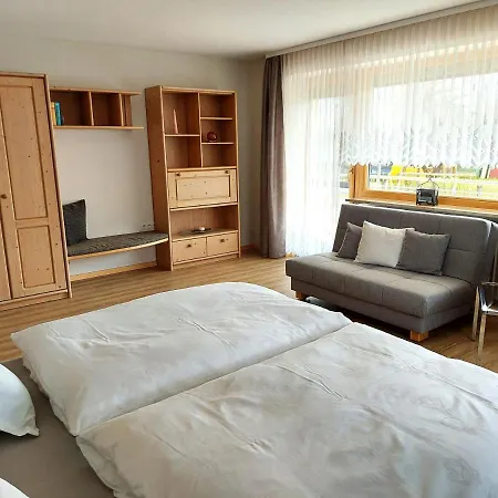 Appartement Haus Boscher