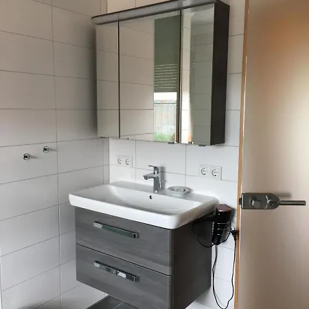 Appartement Haus Boscher *