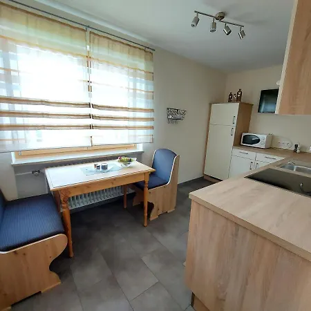 Haus Boscher Apartmán