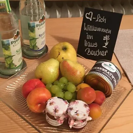 Apartmán Haus Boscher