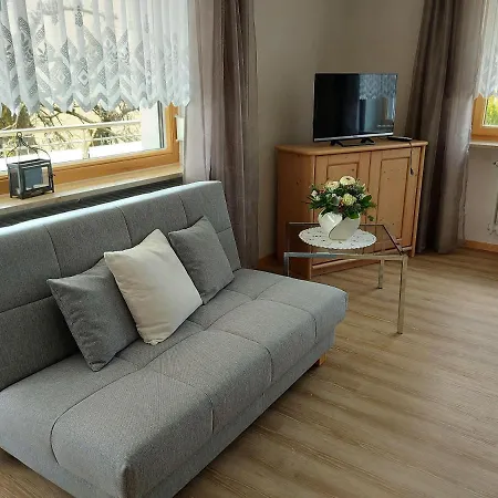 Haus Boscher Apartmán