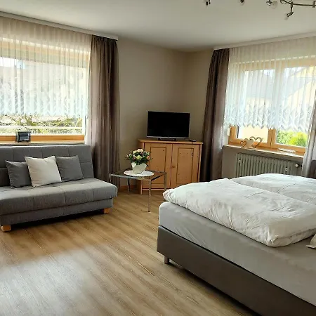 Haus Boscher Apartmán *