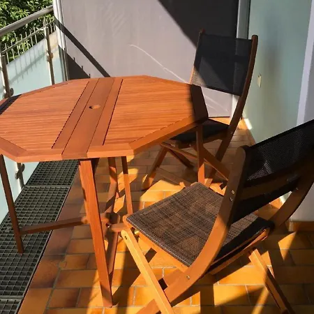 Haus Boscher Apartmán